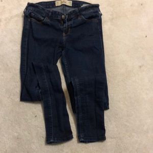 Hollister super skinny jeans
